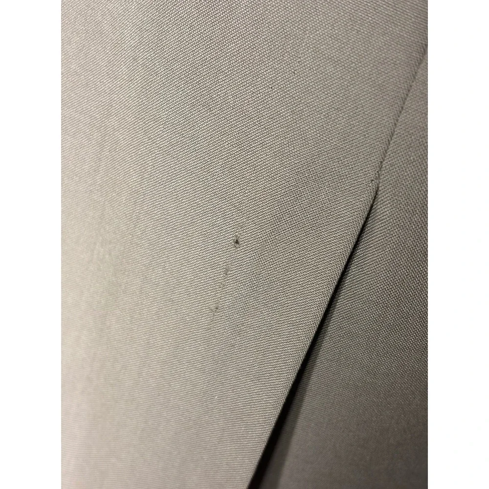 Brooks Brothers 44R Tan Wool Blend Blazer Half-lined Suit Jacket Made in USA